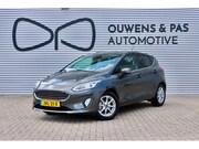 Ford Fiesta - 1.0 EcoBoost Hybrid Titanium | CARPLAY | STUURWIELVERW. | NA