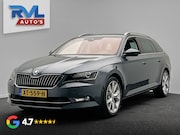 Skoda Superb - Combi 1.4 TSI ACT Style Business | Automaat | Carplay | Trek