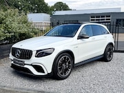 Mercedes-Benz GLC-klasse - AMG 63 4MATIC+ Pano|360Camera|Keyles|Leer Wit