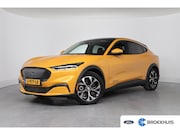 Ford Mustang Mach-E - Extended RWD 98 kWh | 1e Eigenaar! | LED | Leder | Winter pa