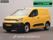 Citroën Berlingo - 130pk Automaat L1H1 Cruise Camera Parkeersensoren v+a Euro6 