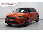 Opel Corsa - 1.2 100 pk Black&Orange Edition Airco, Dak Zwart 17" LMV, PD