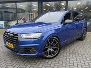 Audi Q7 - 4.0 TDI SQ7 7pers ABT uitgev. keramisch toptstaat! Export mo