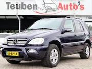 Mercedes-Benz ML 350 - M-klasse | MARGE | 3.365kg trekgewicht | Cruise co