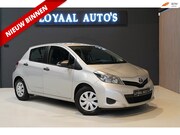 Toyota Yaris - 1.0 VVT-i Comfort | ELEK.RAMEN | APK | NAP.