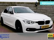 BMW 3-serie - 318i 136pk Luxury automaat ECC/navi/cruise/trekhaak/lm velge