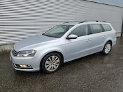 Volkswagen Passat - 1.6 TDI BlueMotion Executive Edition climatronic Belgisch ke