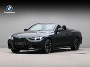 BMW 4-serie - 4 Serie Cabrio 420i MALACHITE GREEN II METALLIC