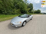 Chrysler Sebring - 2.0i-16V LX Convertible*CABRIO*TOPSTAAT