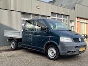 Volkswagen Transporter - 2.5 TDI 340 4Motion DC Openlaadbak Pick-up 4x4 Trekhaak 2500