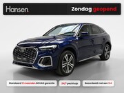 Audi Q5 Sportback - 55 TFSI e S edition I S-Line I B&O I 360 Camera I Adaptive C