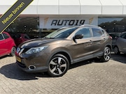 Nissan Qashqai - 1.2 N-Connecta Xtronic CVT Automaat
