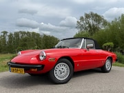 Alfa Romeo Spider - 2.0 Veloce