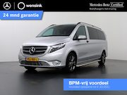 Mercedes-Benz Vito - 114 CDI XL L3 Dubbele Cabine | Leder | Trekhaak 2.500kg | 5