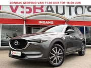 Mazda CX-5 - 2.5 SKY-ACTIV-G 194PK AWD AUT. NIEUW-MODEL LED NAVI CAMERA A