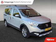 Dacia Dokker - 1.2 TCe Ambiance Stepway 115PK LPG-G3 Airco Trekhaak Nieuwe