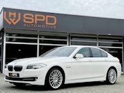 BMW 5-serie - 525d High Executive|El.Trekhaa|Leder|Xenon|204Pk