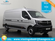 Renault Master - E-Tech L3H2 Long Range Advance 87 kWh Zilver