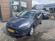 Ford Fiesta - 1.25 Titanium