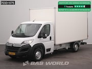 Citroën Jumper - 165PK D'Hollandia Laadklep Bakwagen Airco Euro6 165PK Meubel