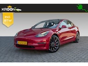 Tesla Model 3 - Performance 513PK AWD 75kWh SOH 90% Facelift Warmtepomp