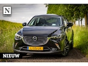Mazda CX-3 - 2.0 SkyActiv-G 120 GT-M |HUD|Keyless|Leder|Camera