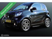 Smart EQ Fortwo - Business Solution 18 kWh, Leer, Stoelverwarming, Panoramadak