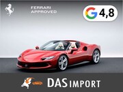 Ferrari 296 GTS - Ferrari Frankfurt