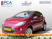 Ford Ka - 1.2 Titanium X * Eerste eigenaar * Km Autopas * L.M. Velgen 