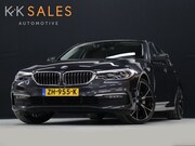 BMW 5-serie - 530e iPerformance High Executive Edition [HEAD-UP, STOELVENT