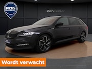Skoda Superb - Combi 1.5 TSI ACT Sportline | Trekhaak | Camera | Side Assis