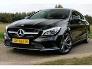 Mercedes-Benz CLA-Klasse - Shooting Brake 180 Automaat, Leder, Camera, LED