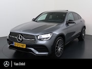 Mercedes-Benz GLC-Klasse Coupe - 300 4MATIC AMG line | Schuifdak Distronic Trekhaak