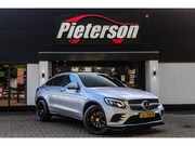Mercedes-Benz GLC-Klasse Coupe - 220 d 4MATIC AMG PANO NAP