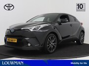 Toyota C-HR - 1.8 Hybrid Dynamic | JBL | Stoelverwarming | Dealeronderhoud