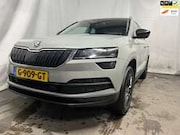 Skoda Karoq - 1.5 TSI ACT Business Edition - Rechts Achter Schad