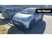 Toyota Aygo X - Hybrid 115 pulse