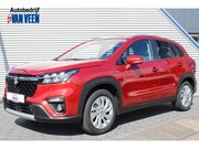 Suzuki S-Cross - 1.4 Boosterjet Select Smart Hybrid | Camera | Stoelverwarmin