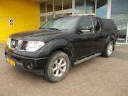 Nissan Navara - 2.5 DCI 4WD BJ. 2010 MOTOR DEFECT!! EXPORT