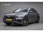 Audi Q8 - 55 TFSI quattro S-line I Panorama I B&O I Luchtvering I Matr