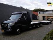 Mercedes-Benz Sprinter - 519 V6 Tijhof Special Edition Automaat Oprijwagen