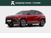 Hyundai Kona - 1.6 GDI HEV N Line (Ultimate Red Metallic)