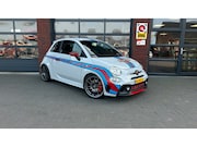 Fiat 500 Abarth - 1.4 T-Jet | Competizione | 242 pk | Akra | Carbon Sabelt | B