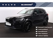 Volvo EX40 - Extended Range Ultra Black Edition - Panorama/schuifdak - In