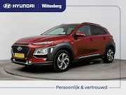 Hyundai Kona - 1.6 GDI HEV Fashion | Trekhaak | Navigatie & Carplay | Premi