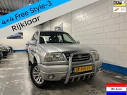Suzuki Grand Vitara - 2.0 FreeStyle-3 4x4/Airco/Navi/Camera