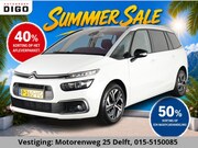 Citroën C4 Grand Spacetourer - 1.2 BUSINESS 7 ZIT AUTOMAAT 130PK GAR.TOT 6/2032* . NAVIGATI