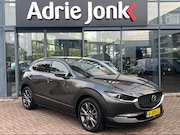 Mazda CX-30 - 2.0 e-SkyActiv-X M Hybrid Luxury AUTOMAAT | LEDER | Bose AUD