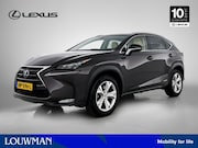 Lexus NX - 300h AWD President Line | Afn. trekhaak | Leder | Navigatie 