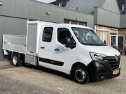 Renault Master - T35 2.3 dCi 145 L3 DC Airco Cruise controle Trekhaak 3500kg